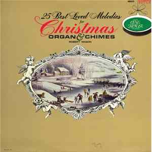 Robert Mason - Christmas Organ & Chimes flac