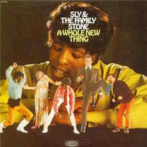 Sly & The Family Stone - A Whole New Thing flac