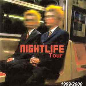 Pet Shop Boys - Nightlife Tour flac