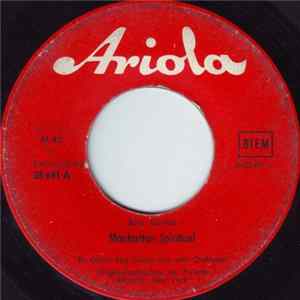 Reg Owen Und Sein Orchester - Manhattan Spiritual flac