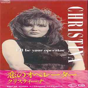 Christina - I'll Be Your Operator flac