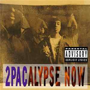2Pac - 2Pacalypse Now flac