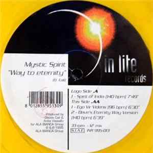 Mystic Spirit - Way To Eternity flac