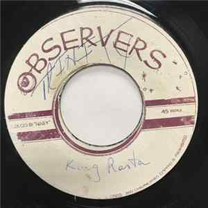 The Meditators - King Rasta flac
