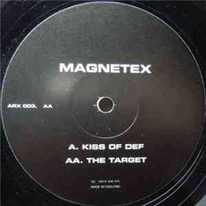 Magnetex - Kiss Of Def / The Target flac