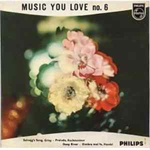 Various - Music You Love No. 6 flac