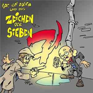 Michael Koser - Prof. Van Dusen Und Das Zeichen Der Sieben flac