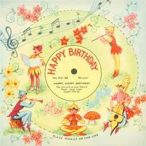 Unknown Artist - Happy Birthday flac
