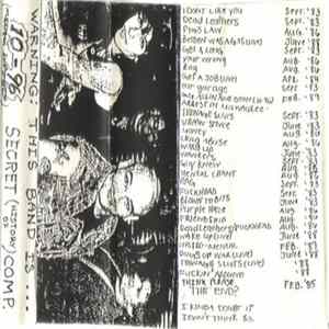 10-96 - Mental Subject Demo (Secret History Of Comp. Live) 83-89 flac