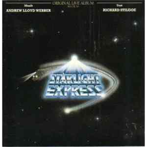 Andrew Lloyd Webber - Starlight Express - Original Live Album Bochum flac