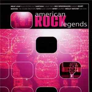 Various - American Rock Legends flac