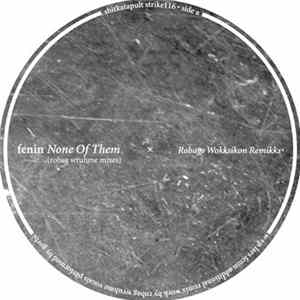 Fenin - None Of Them (Robag Wruhme Remixes) flac