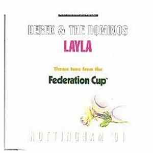 Derek & The Dominos - Layla flac
