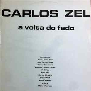 Carlos Zel - A Volta Do Fado flac