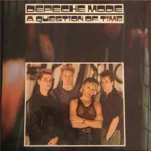 Depeche Mode - A Question Of Time flac