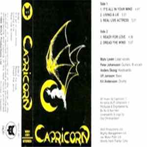Capricorn - Demo 1985 flac