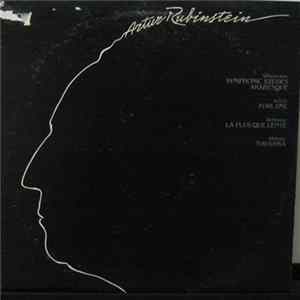 Arthur Rubinstein - Schumann / Ravel / Debussy / Albeniz - Symphonic Etudes, Arabesque / Forlane / La Plus Que Lente / Navarra flac