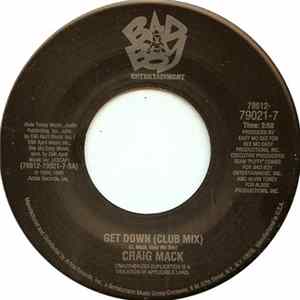 Craig Mack - Get Down flac