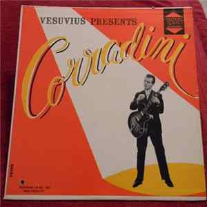 Giorgio Corradini - Vesuvius Presents Corradini flac