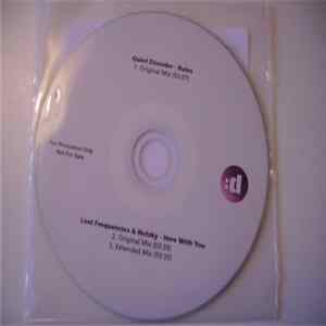 Quiet Disorder / Lost Frequencies & Netsky - Rules / Here With You flac