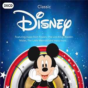 Various - Classic Disney flac