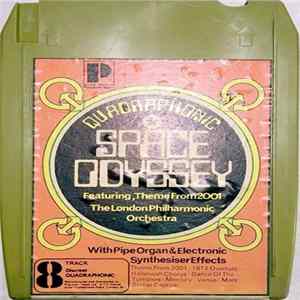 The London Philharmonic Orchestra - Space Odyssey flac