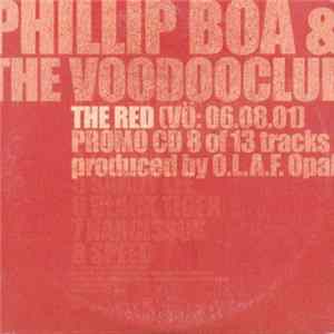 Phillip Boa & The Voodooclub - The Red flac