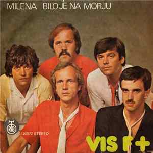 F+ - Milena / Bilo Je Na Morju flac