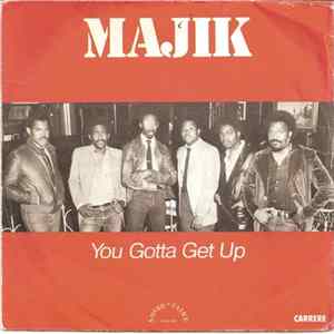 Majik - You Gotta Get Up flac
