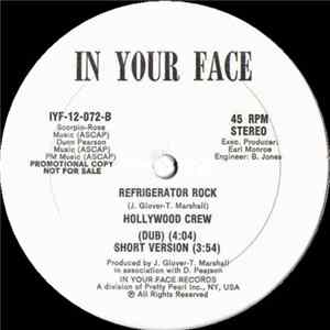 Hollywood Crew - Refrigerator Rock flac