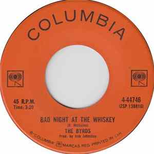 The Byrds - Bad Night At The Whiskey flac