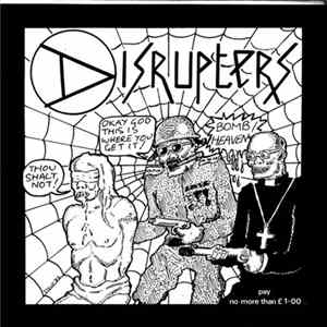 Disrupters - Bomb Heaven flac