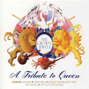 Various - The Crown Jewels - A Tribute To Queen flac