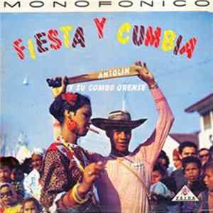 Antolín Y Su Combo Orense - Fiesta Y Cumbia flac