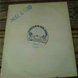 Null And Void - Null & Void flac