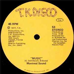 Montreal Sound - Music flac
