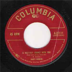 Marty Robbins - A Half-Way Chance With You / A Castle In The Sky flac