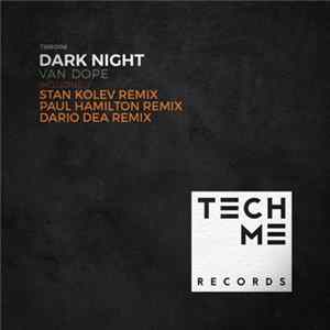 Van Dope - Dark Night flac