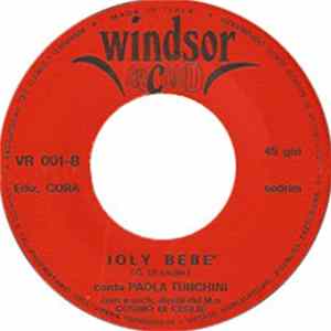 Paola Turchini - Milan Milan / Joly Bebe flac