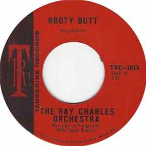 The Ray Charles Orchestra - Booty Butt flac