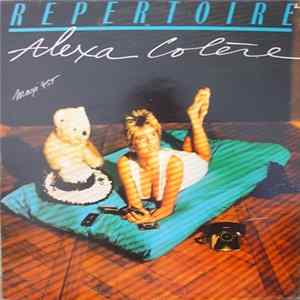 Alexa Colère - Répertoire flac