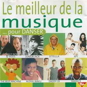 Various - Le Meilleur De La Musique ... Pour Danser flac