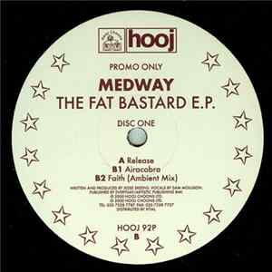 Medway - Fat Bastard EP (Disc One) flac