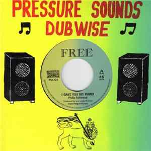 Phillip Fullwood - I Gave You My Word flac