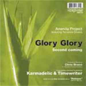 Ananda Project Featuring Terrance Downs - Glory Glory (Second Coming) flac