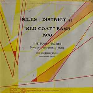 Niles - District 71 "Red Coat" Band - 1970 flac
