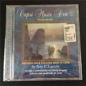 Various - Souvenir Della Canzone "Made In Capri" flac