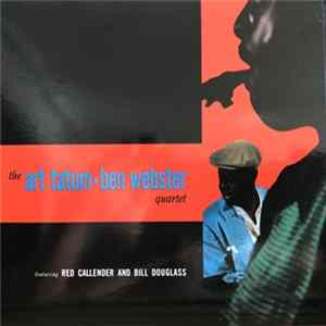 Art Tatum / Ben Webster - The Art Tatum - Ben Webster Quartet flac
