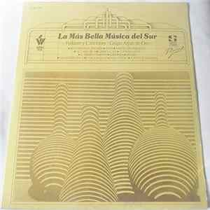 Grupo Arpas de Oro - La Mas Bella Musica Del Sur flac