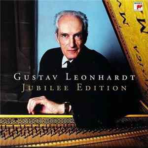 Gustav Leonhardt - Jubilee Edition flac